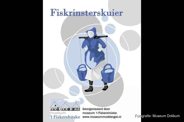 Museum ’t Fiskershúske organiseert wandeltocht ‘de Fiskrinsterkuier’