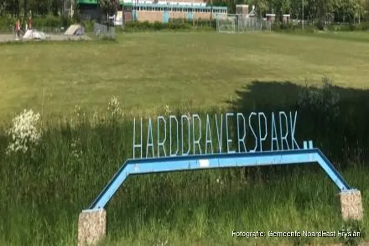 Planvorming Harddraverspark Dokkum