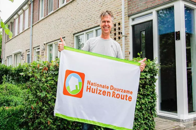 De Nationale Duurzame Huizen Route in de gemeente Noardeast-Fryslân