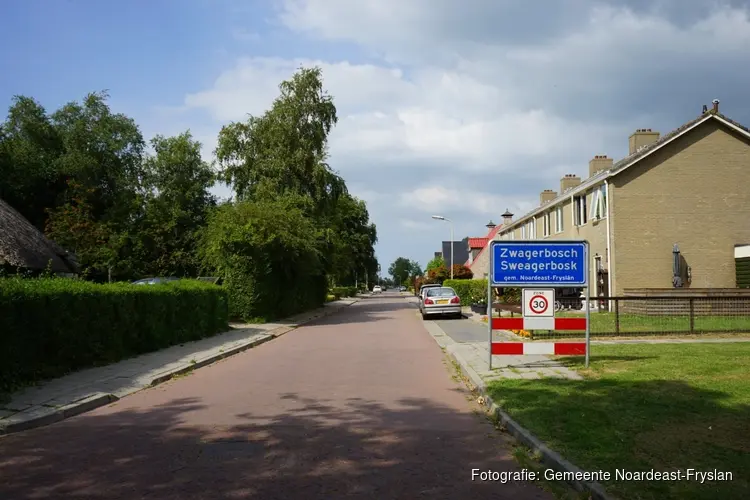 Nieuwe Fryske plaknammen voor 25 dorpen in Noardeast