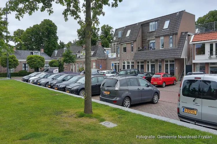 Parkeertoezicht Noardeast-Fryslân aangescherpt