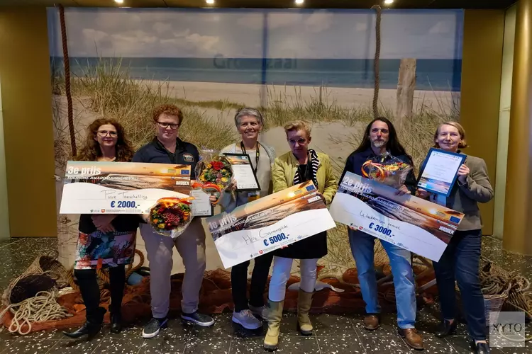 Gastengilde uit Noardeast-Fryslân wint grensoverschrijdende Toerisme Award Barrièrevrij