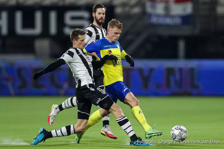 Heracles Almelo en SC Cambuur sluiten jaar af met puntendeling