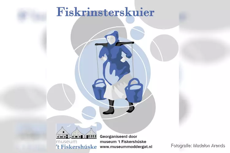 Museum ’t Fiskershúske organiseert de ‘Fiskrinsterkuier’.  Thema is de Ramp van Moddergat, 5 op 6 maart 1883