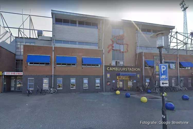 SC Cambuur klopt Go Ahead Eagles met ruime cijfers