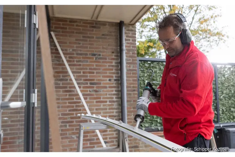 Schipper Kozijnen komt met baanbrekende wervingscampagne: betaald solliciteren