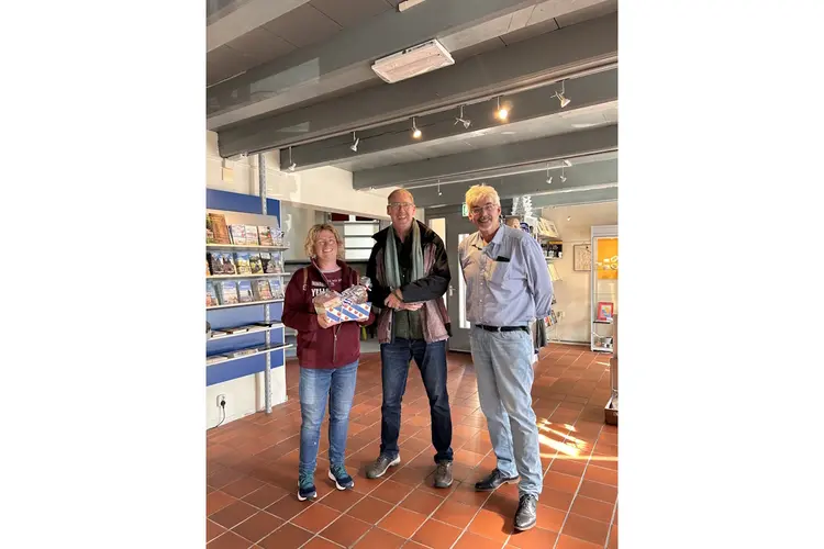 Museum Dokkum en Toeristisch Informatiepunt verwelkomen 25.000 bezoekers