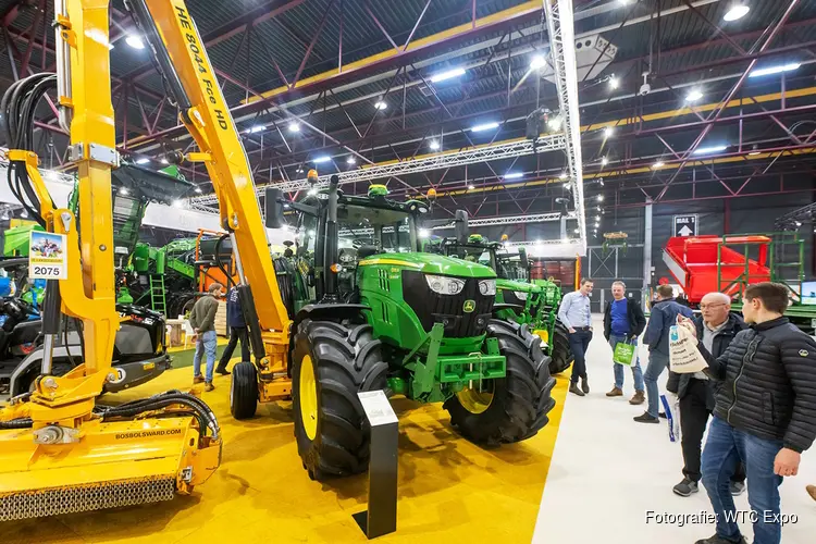 Landbouwbeurs Leeuwarden 2024 breidt uit met extra hal en nieuwe deelnemers