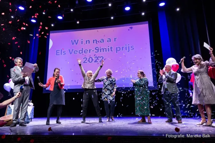 Nominaties open voor Els Veder-Smit prijs